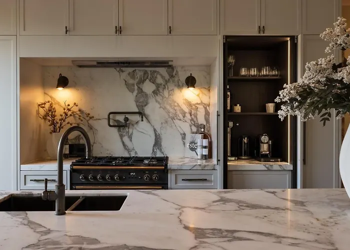 The Contingent Modern Luxury Rich In History