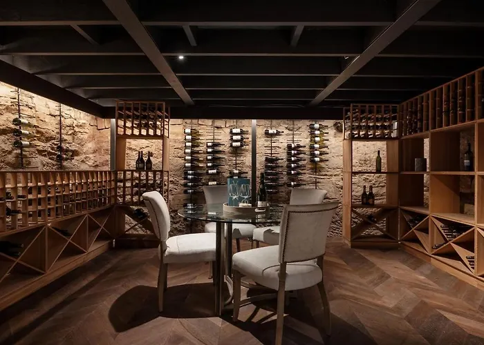 The Contingent Modern Luxury Rich In History