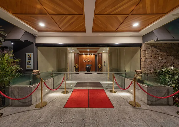 Palms Hotel